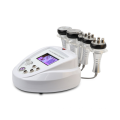 Portable 5 in 1 Weight Loss rf Cavitation Body Slimming Beauty Machine